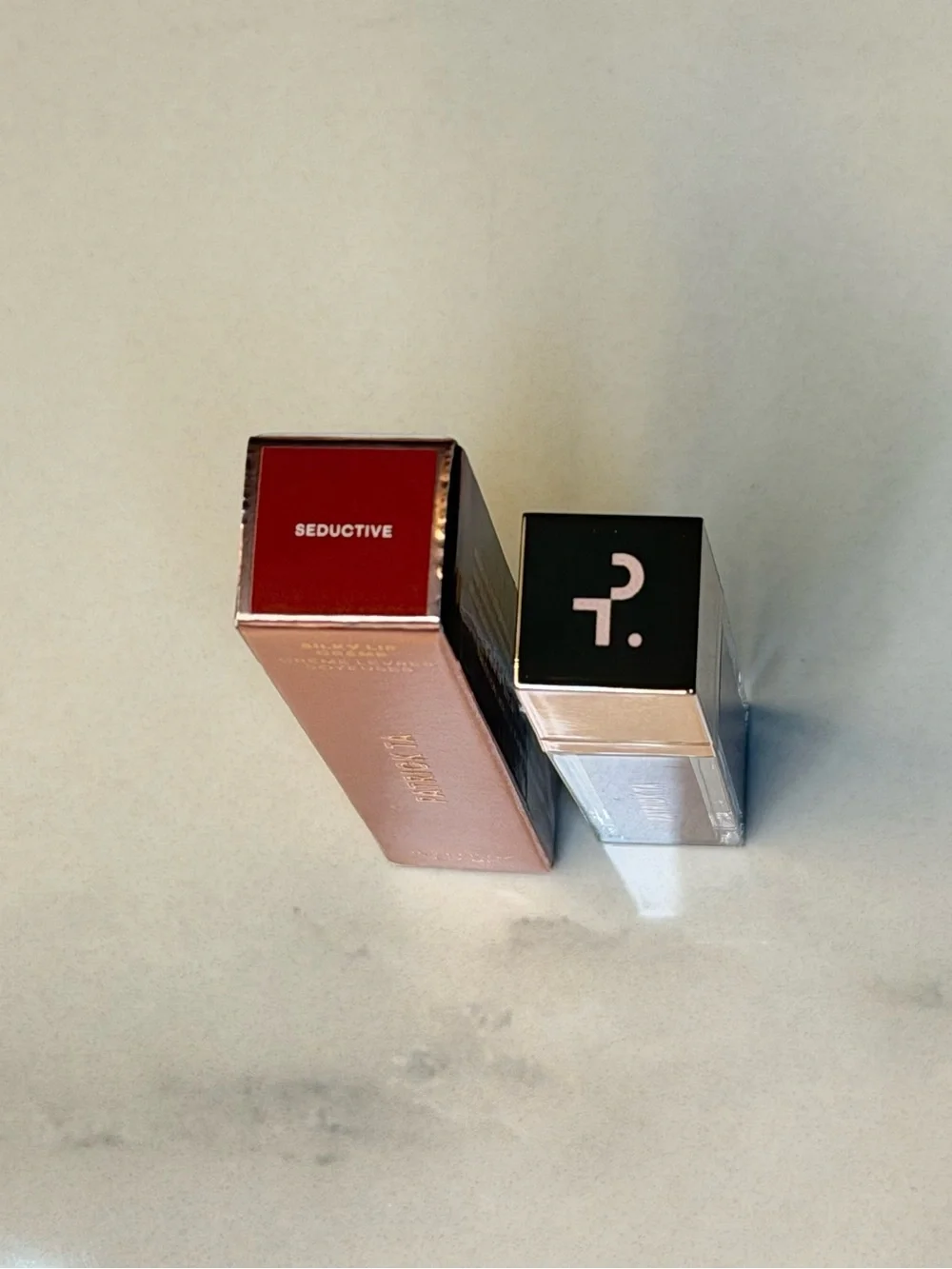 Patrick Ta “seductive” lip shade
